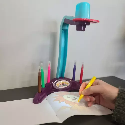 Projektorius Kruzzel 20558 piešimui