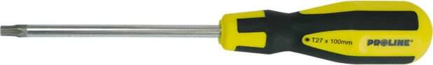 Wkrętak Profesionalus „minkšto prisilietimo“ „Torx“ atsuktuvas t6 * 75 mm, „Proline“
