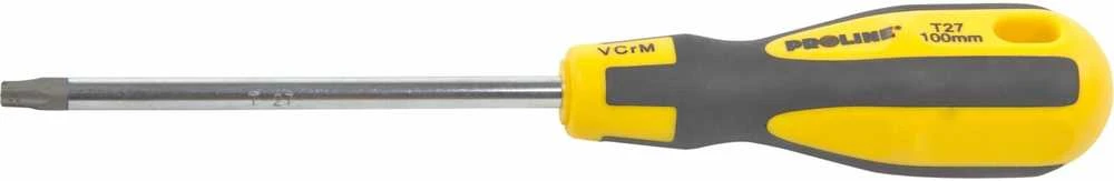 Wkrętak Profesionalus „minkšto prisilietimo“ „Torx“ atsuktuvas t8 * 75 mm, „Proline“