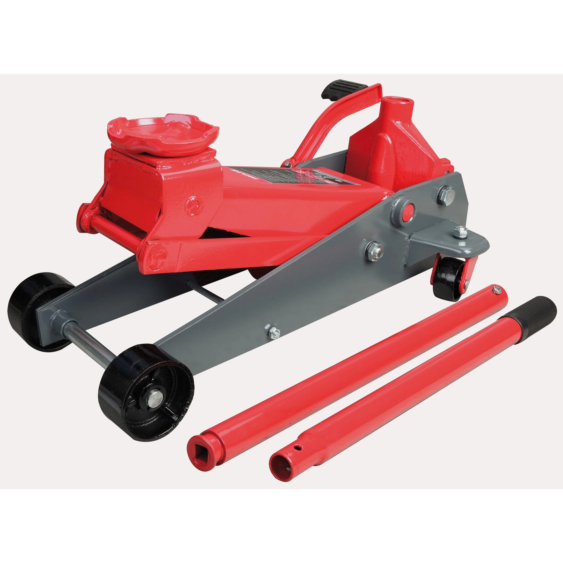 Podnośnik Hidraulinis greitas pakėlimas 3 t, 145–500 mm (37,2kg) ce proline