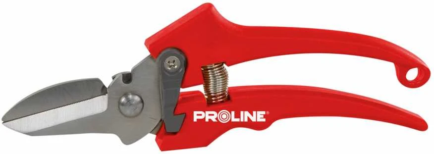 Sekator Aukščiausios kokybės gėlių genėjimo žirklės, nerūdijančio plieno, 8", proline
