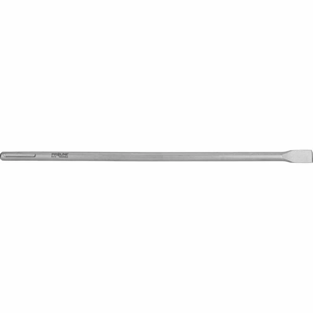Grąžtas Dłuto Betono kaltas SDS max 18 * 600 mm plokščias siauras 25 mm proline