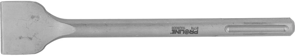 Grąžtas Dłuto Betono kaltas SDS max 18 * 280 mm plokščias plotis 50 mm proline