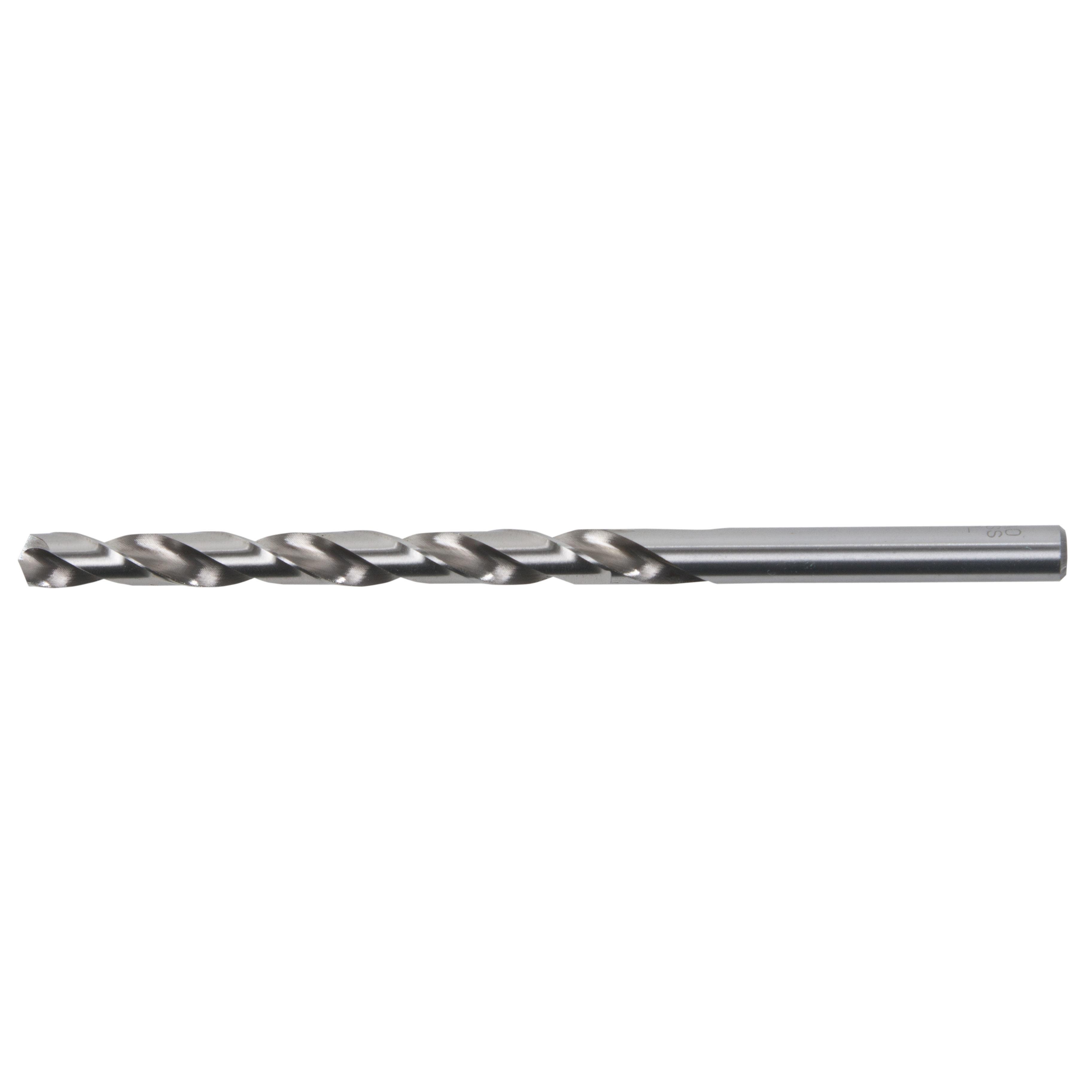Wiertło Metalo grąžtas, ilgas HSS, DIN340, šlifavimui, 10,5 mm, vnt., proline