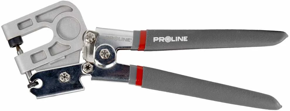 Szczypce Profilio jungimo replės 275 mm, maks. 2x0,8 mm, proline