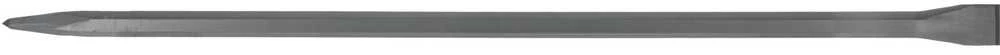 Łom Statybinis laužtuvas 1000 x 25 mm, 46–52 val. kietumo, prolinas