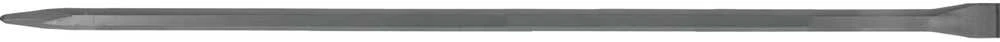 Łom Statybinis laužtuvas 1200 x 25 mm, 46–52 val. kietumo, prolinas