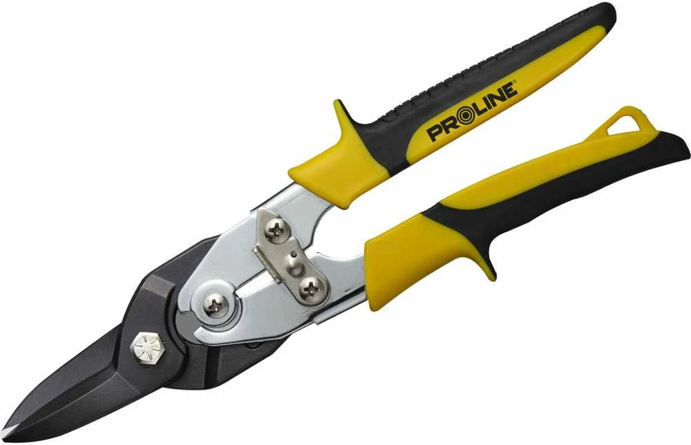 Nożyce 250 mm tiesios skardos žirklės – iki 1,5 mm prolino