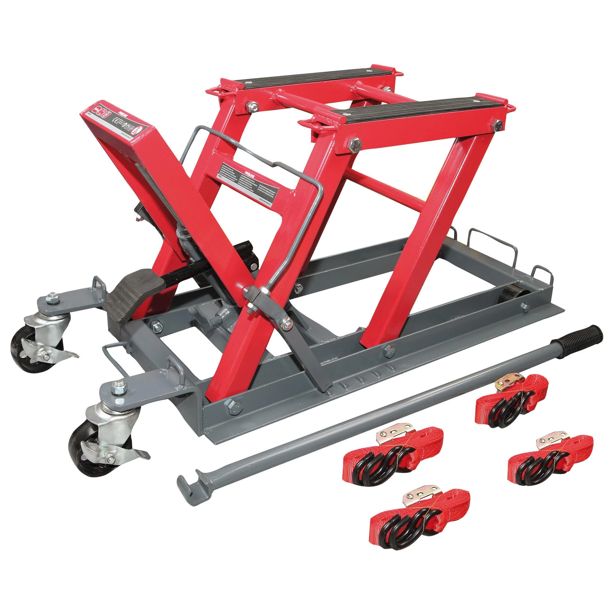 Podnośnik Motociklo keltuvas 400 kg 140–420 mm (34,2kg) ce proline
