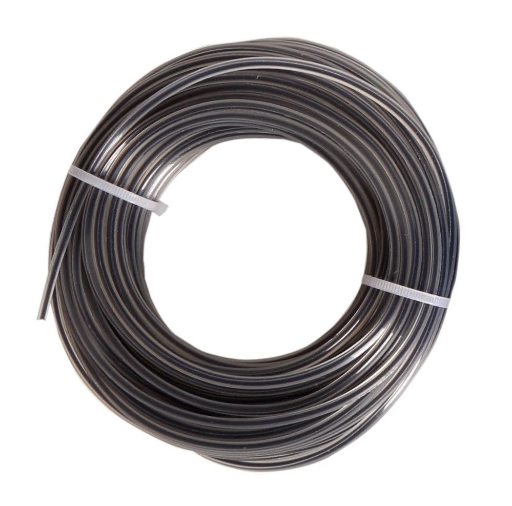 Żyłka Valas Sustiprinta kvadratinė pjovimo linija 2,4 mm x 90 m (ritė), prolinas
