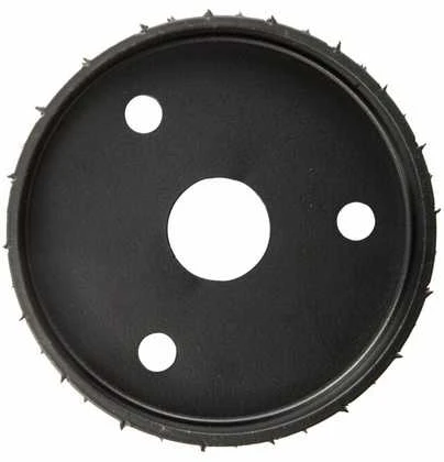 Profix Tarcza Plokščias diskinis šveitiklis, stambiadantis, 120 mm, proline