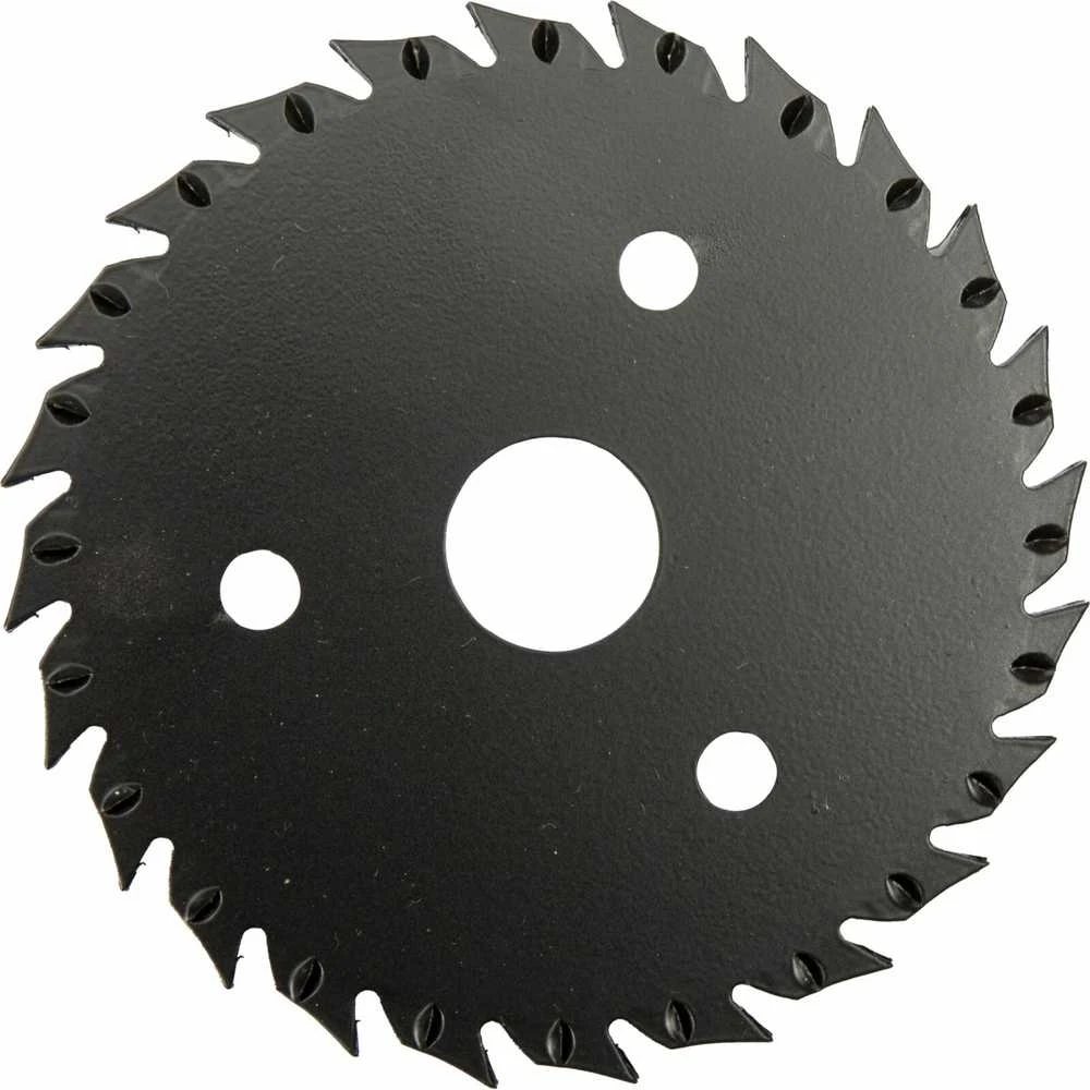 Tarcza Plokščias pjūklo diskas su šiurkščiais dantimis, 125 mm prolino