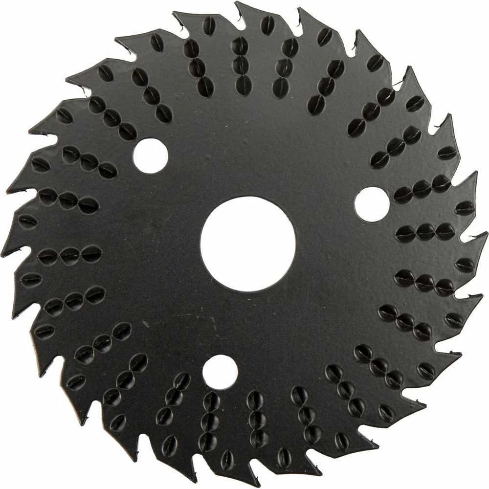 Profix Tarcza Plokščias šiurkštus pjovimo diskas, stambiais dantimis, su pjūklo ašmenimis, 125 mm proline