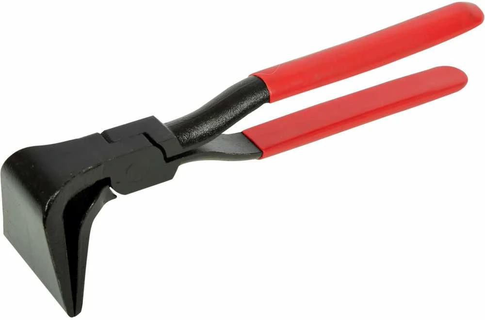 Szczypce Replės lakštinio metalo lenkimui 180 laipsnių, 280 mm, proline