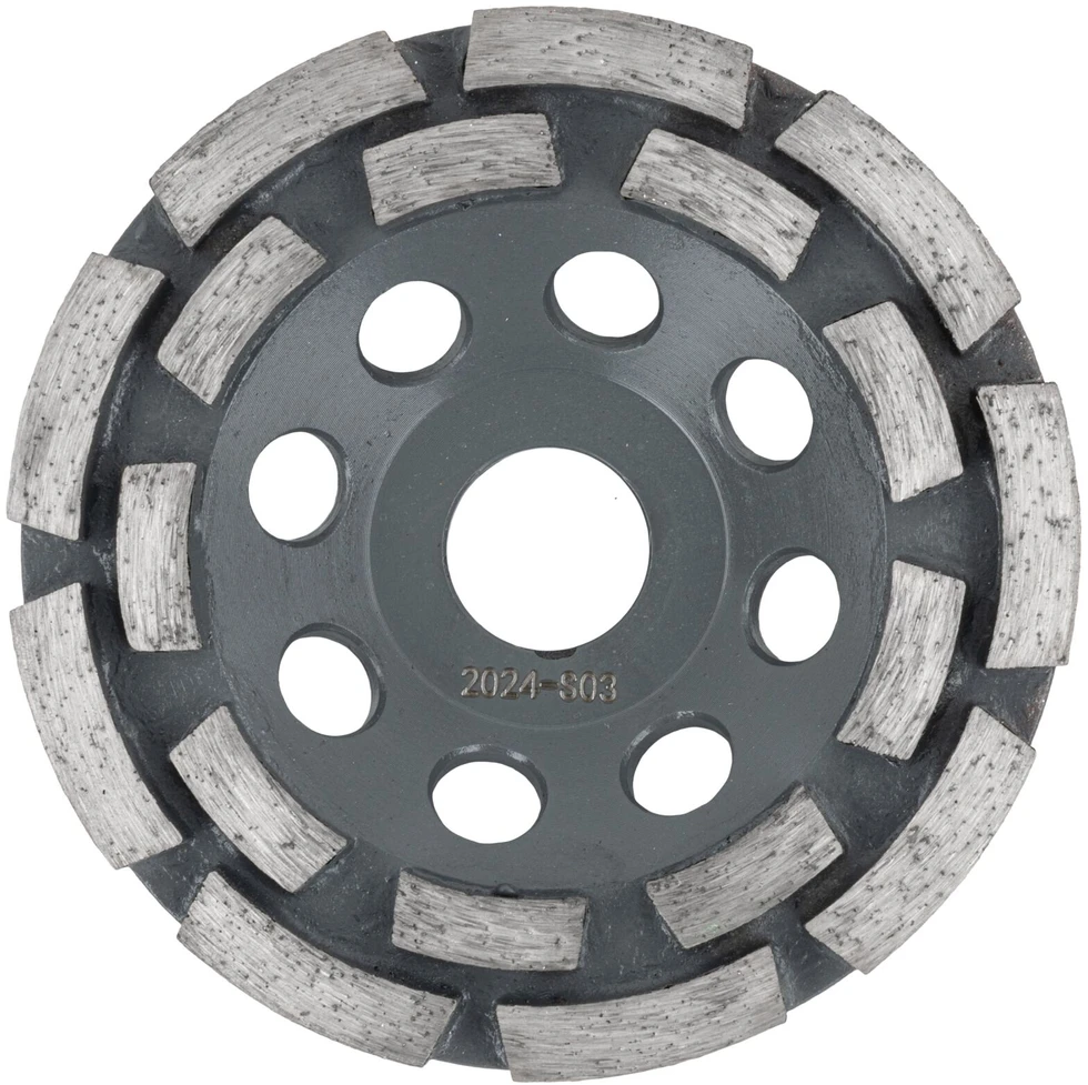 Proline Pro-Line Deimantinio disko dvigubo segmento 115x22,2 mm - 89431