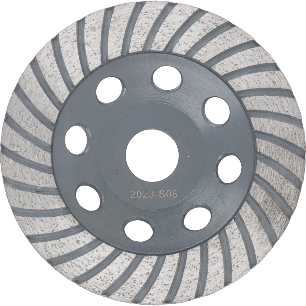 Proline Pro-Line Turbo deimantinis šlifavimo diskas 125x22mm - 89445