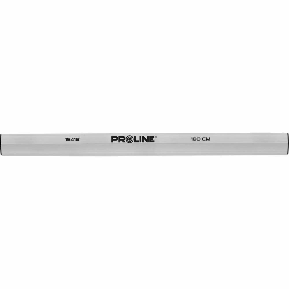 Łata Aliuminio trapecijos formos mūro liniuotė 1,8 m prolino gipso tinkui