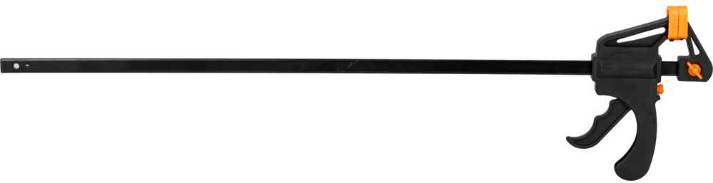 Ścisk Vienarankiai staliaus spaustuvai 750 * 60 mm proline