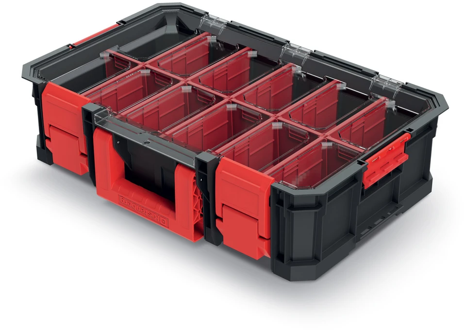 Prosperplast Įrankių dėžė Modular Solution 15 PLUS KMS553515S