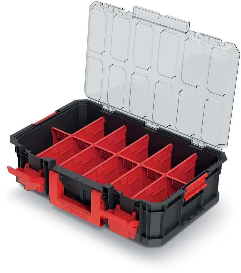Prosperplast Įrankių dėžė Modular Solution 15 PLUS KMS553515S