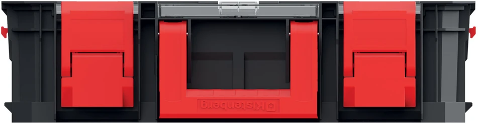 Prosperplast Įrankių dėžė Modular Solution 15 PLUS KMS553515S