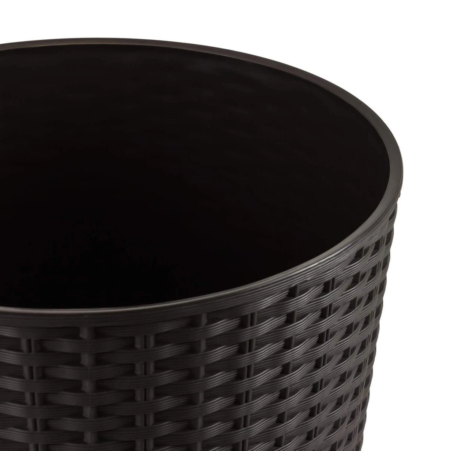 Prosperplast VAZONAS RATO TUBUS DRTUS300 D30H57 TAMSIAI RUDAS