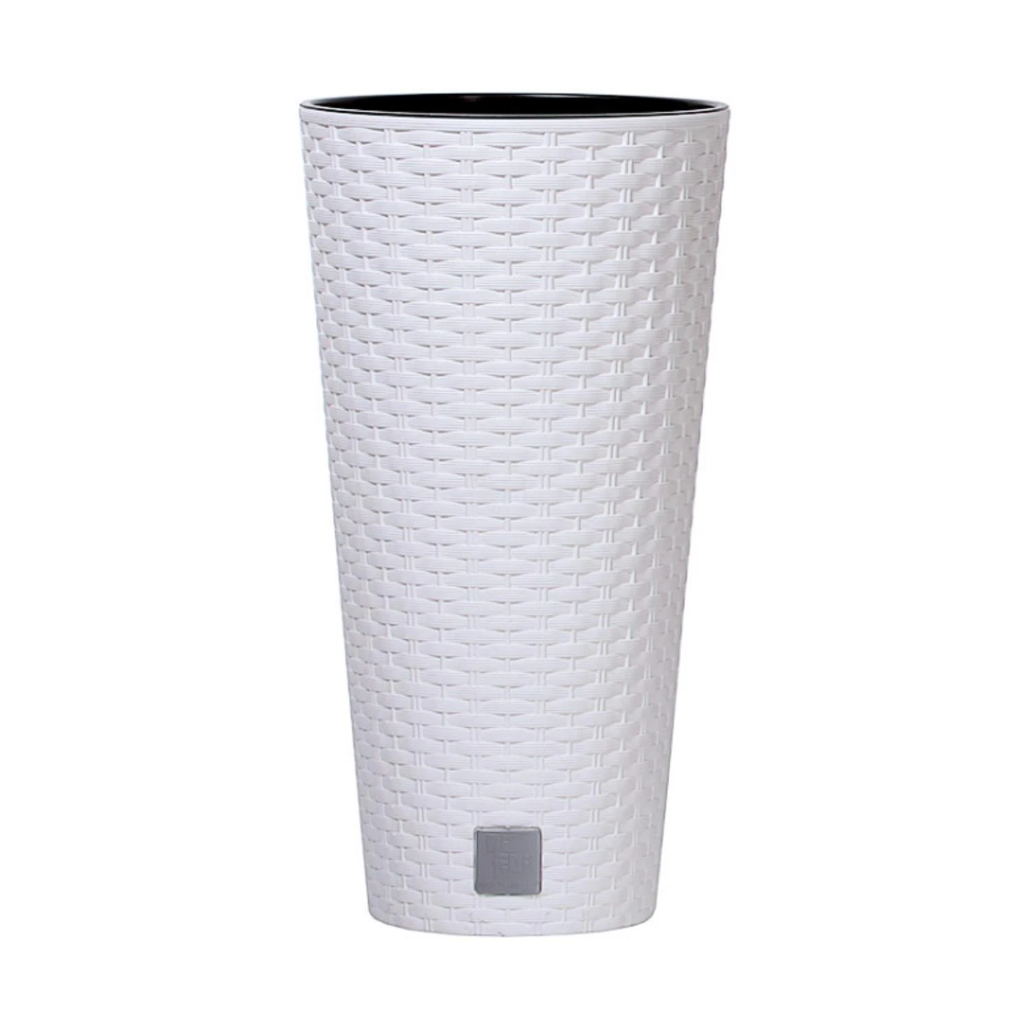 Prosperplast RATO TUBUS dangtelis balta 30 cm