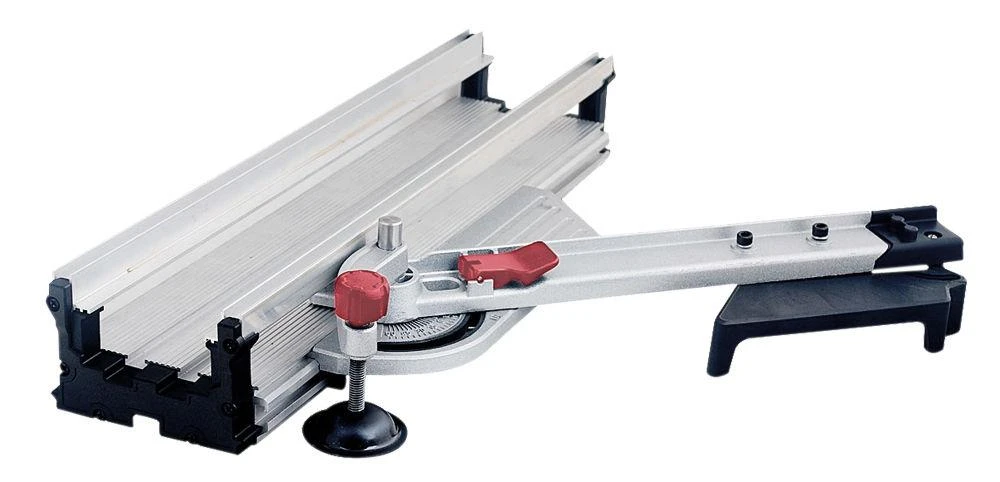 Prowadnica 415 mm kampinio pjovimo kreiptuvas daugiafunkciam pjaustytuvui TPW600K