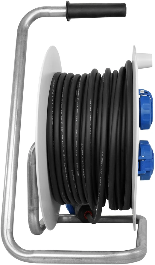 Przedłużącz bębnowy pramoninis hand pro ip55; 20m; h07rn-f; 3×1,5mm;
