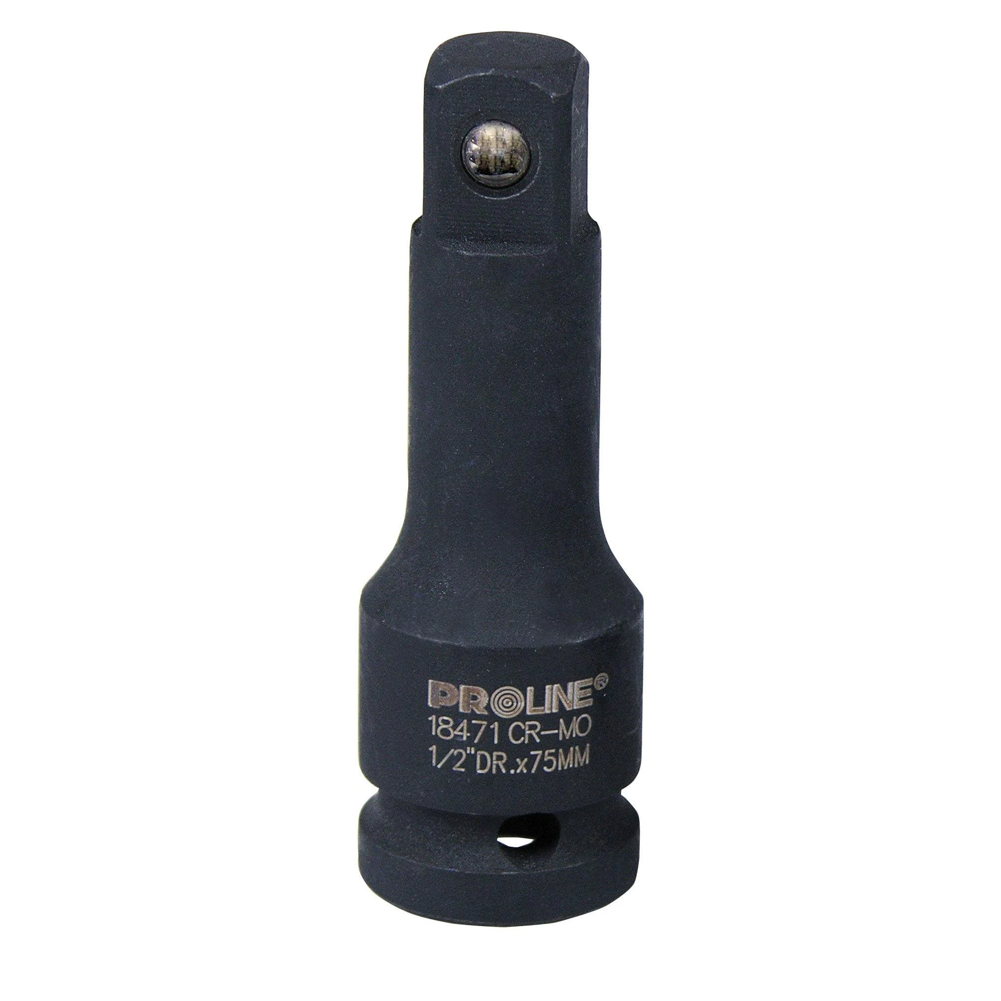 Przedłużka Smūginis prailginimas 1/2" cr-mo ilgis = 75 mm, proline