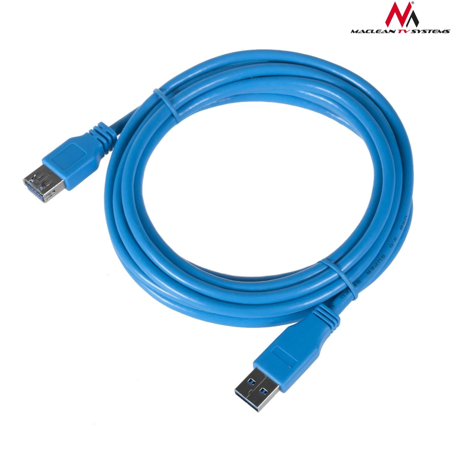 Kabelis Maclean MCTV-585 USB 3.0 3m