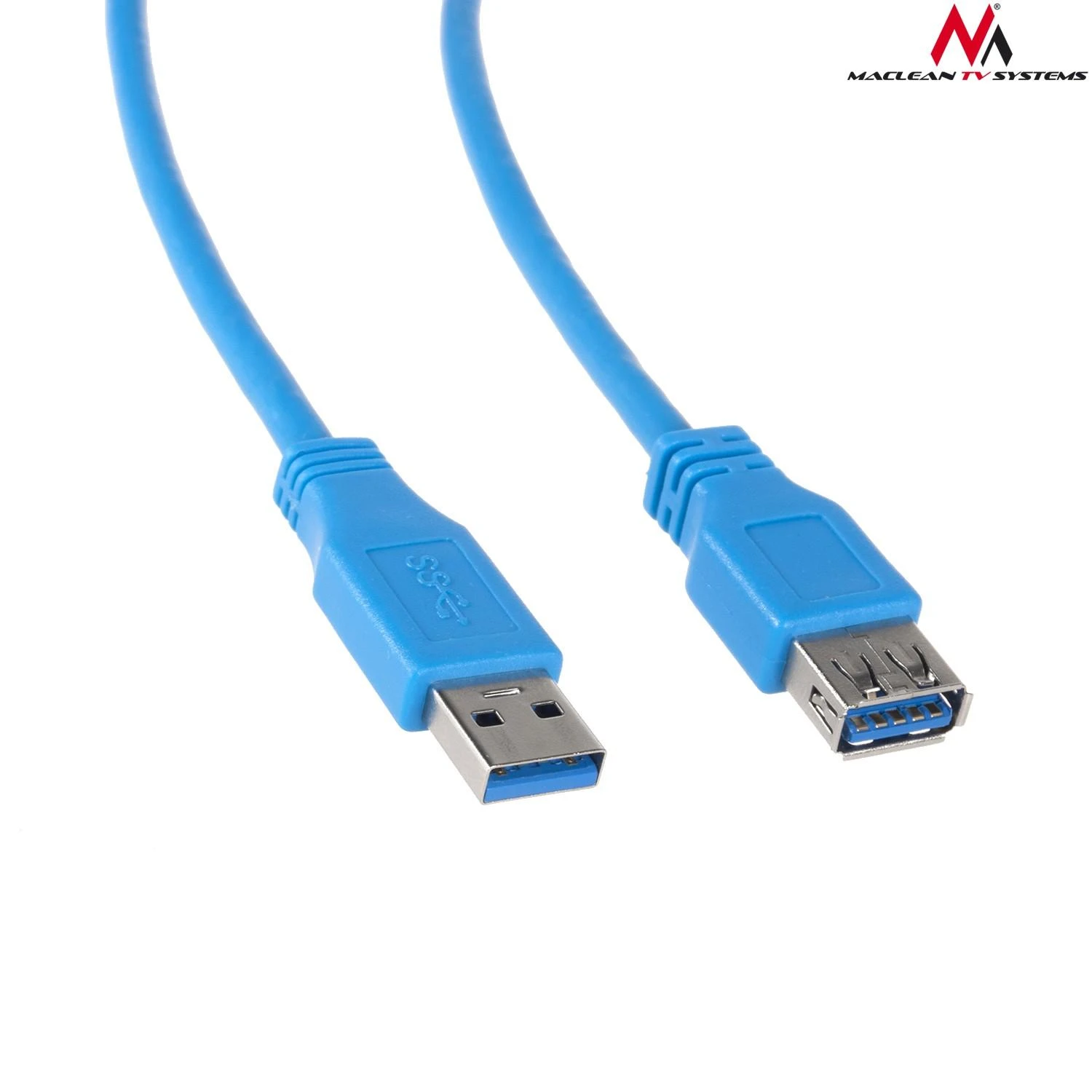 Kabelis Maclean MCTV-585 USB 3.0 3m