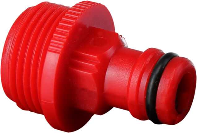 Proline Przyłącze 3/4" išorinio sriegio jungtis, 30 vnt., prolinas