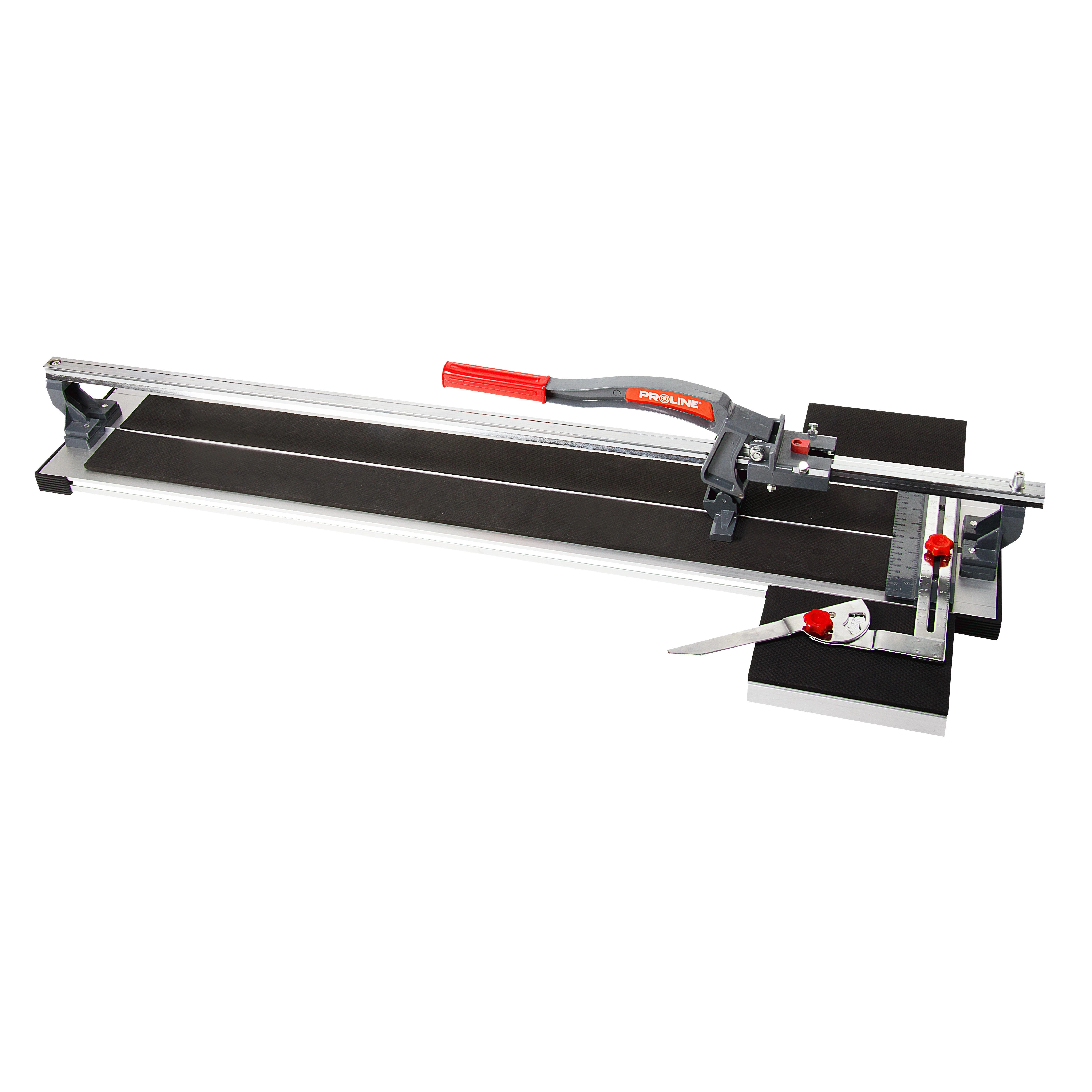 Plytelių pjovimo staklės "Proline Alu" 1000 mm