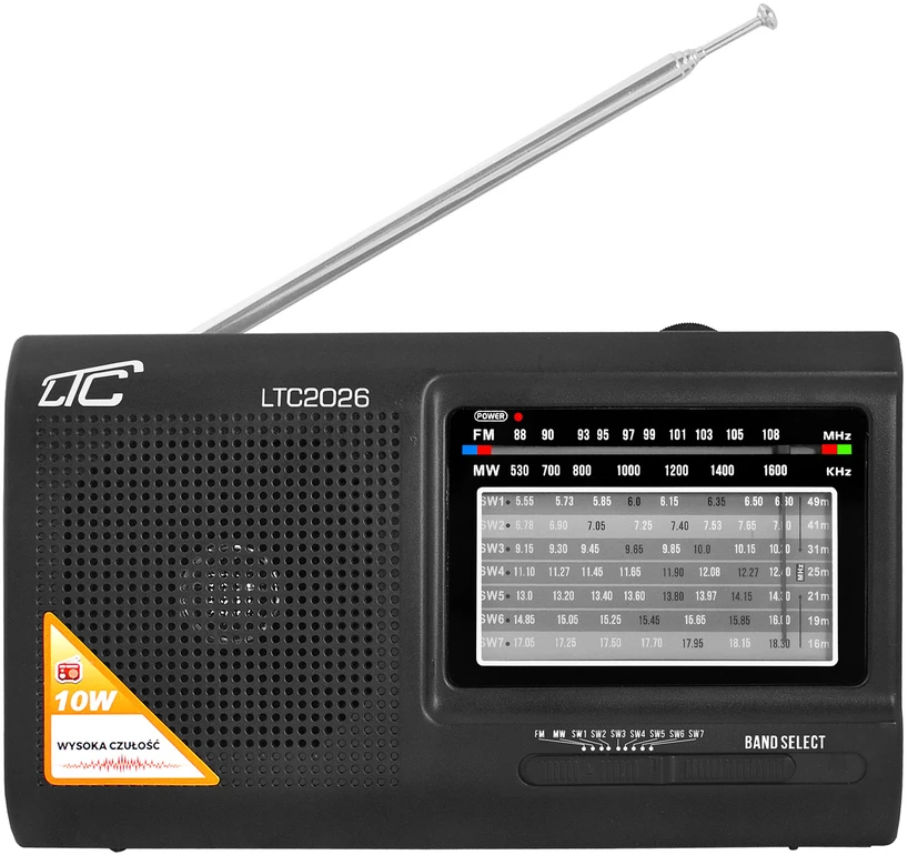 LTC 2026 Wilga radijas