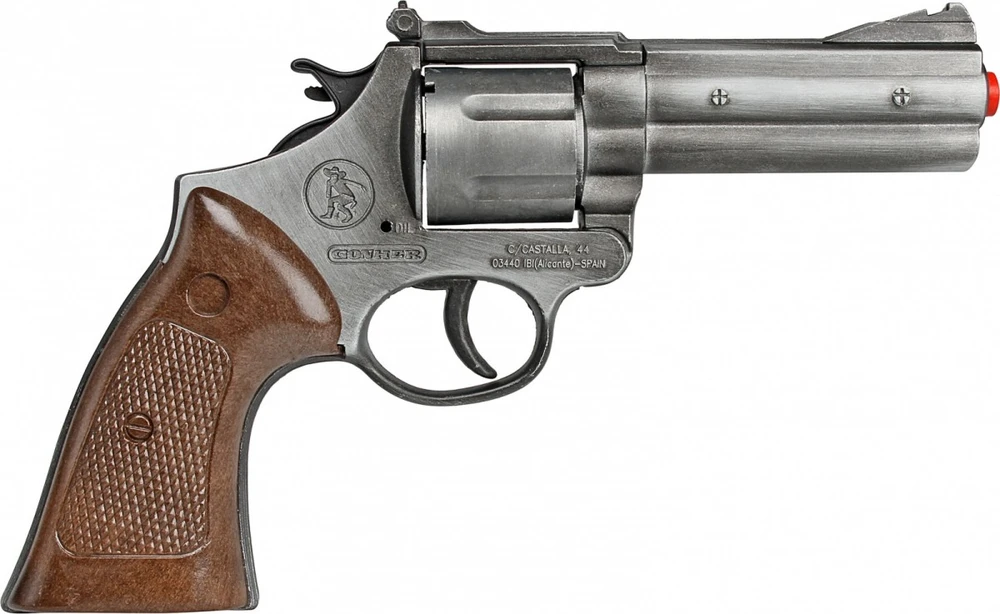 Gonher Guns GONHER pistoletas policininko 12 šovinių, 127/1