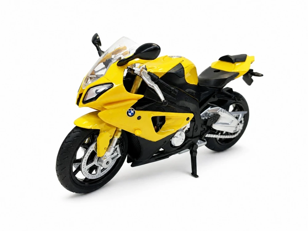 Pulio MSZ Motociklas BMW, 1:12