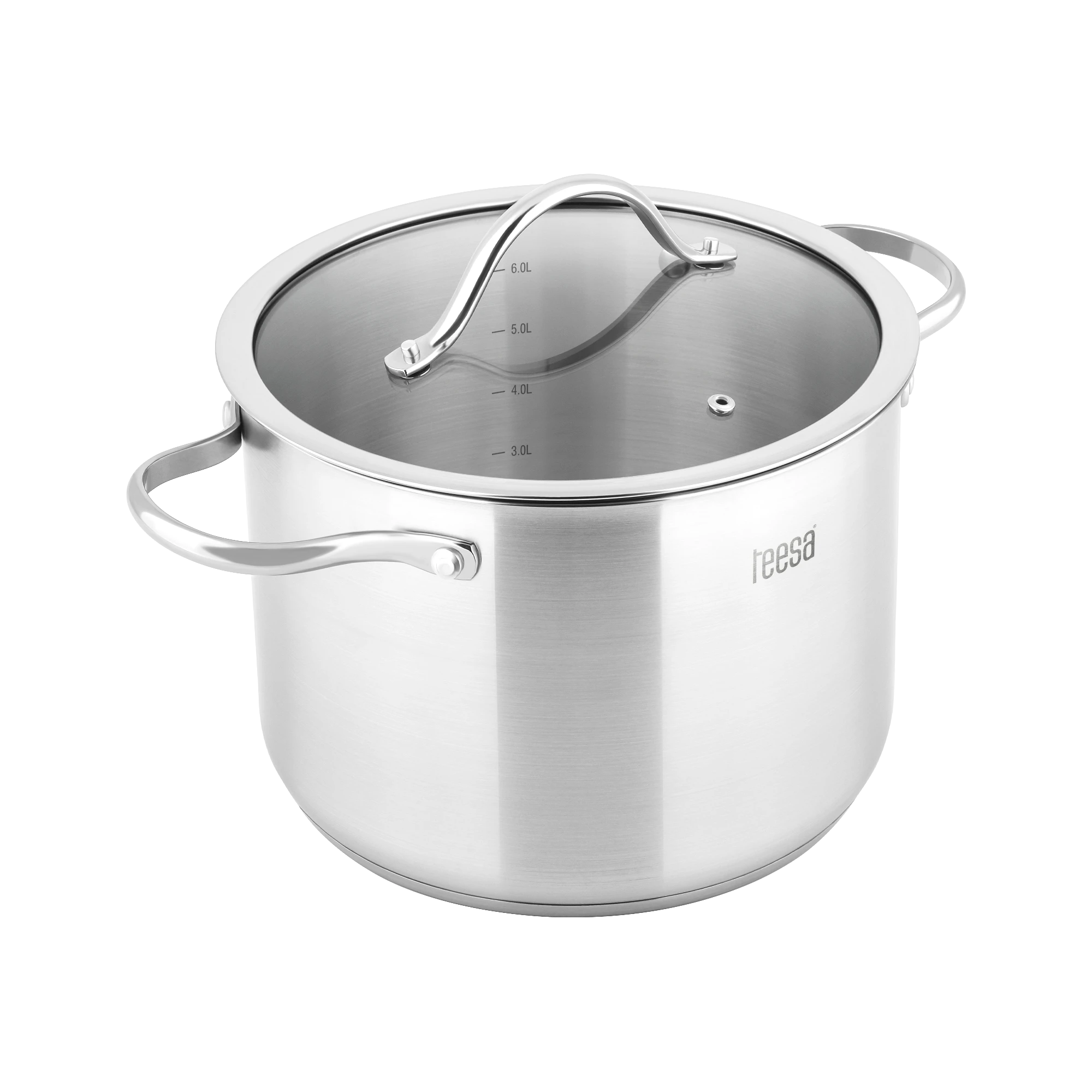 Puodų rinkinys TEESA COOK EXPERT MASTER