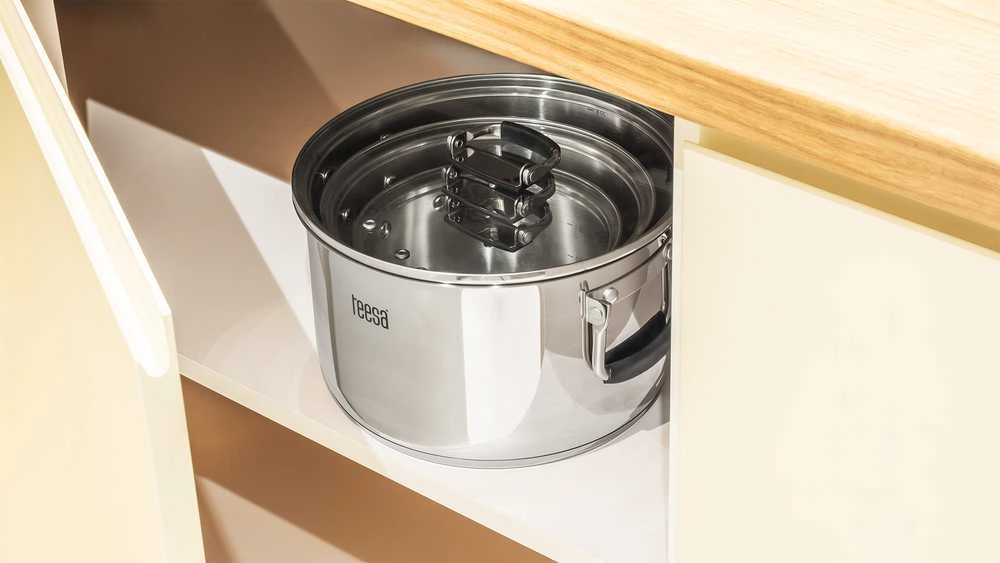 6 puodų rinkinys TEESA COOK PRIME