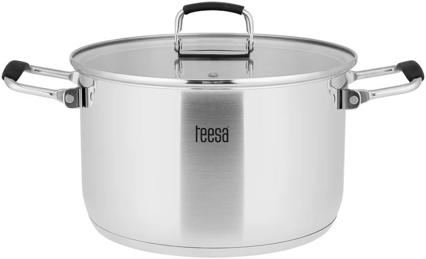 6 puodų rinkinys TEESA COOK PRIME