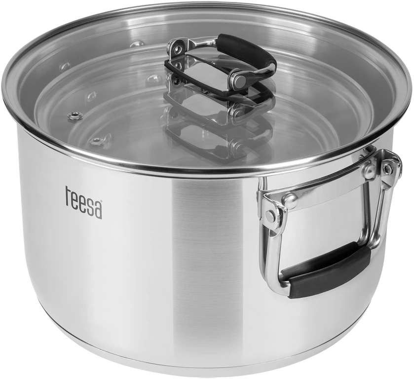 6 puodų rinkinys TEESA COOK PRIME