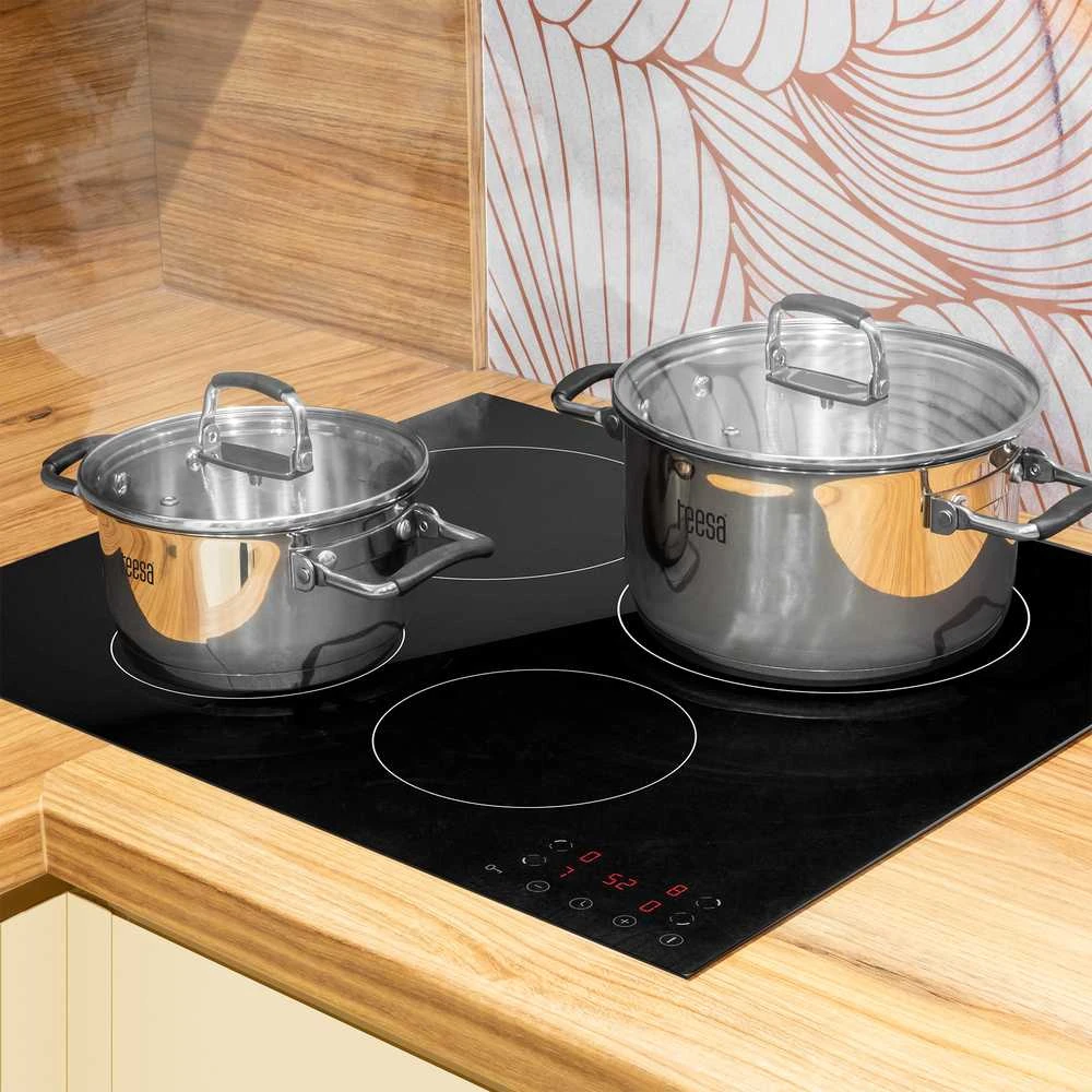 6 puodų rinkinys TEESA COOK PRIME