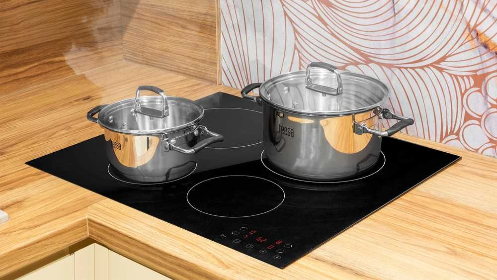6 puodų rinkinys TEESA COOK PRIME