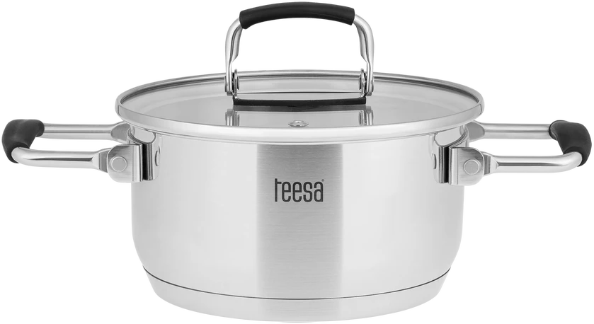 6 puodų rinkinys TEESA COOK PRIME