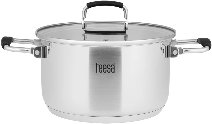 6 puodų rinkinys TEESA COOK PRIME