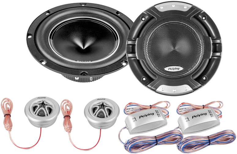 Peiying Alien PY-BG620CT6 garsiakalbių rinkinys