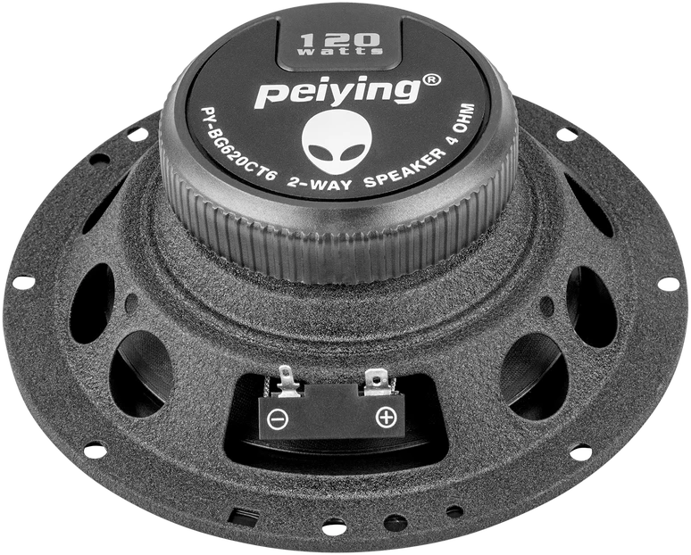 Peiying Alien PY-BG620CT6 garsiakalbių rinkinys