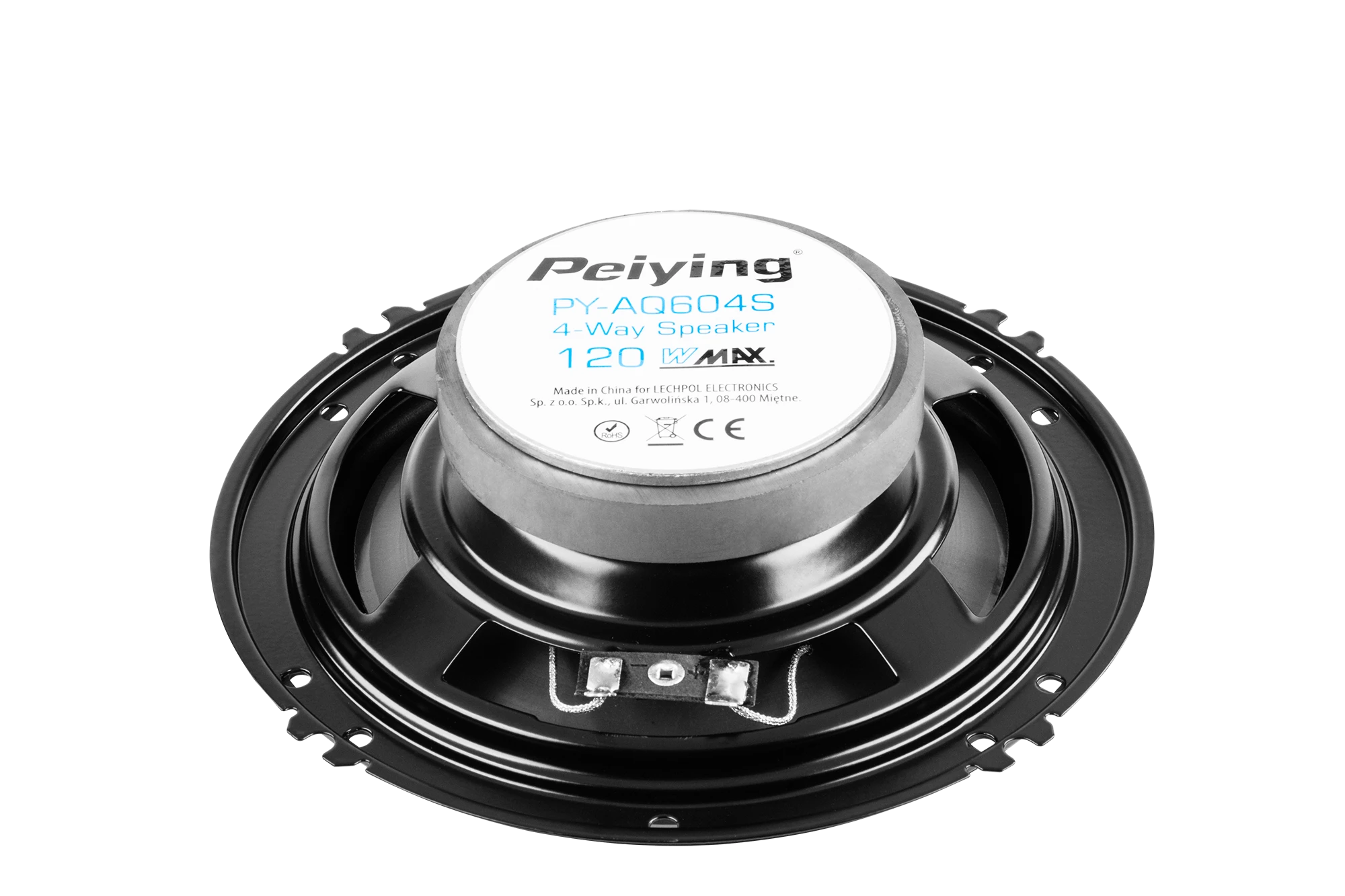 Automobilio garsiakalbis PEIYING PYAQ604S