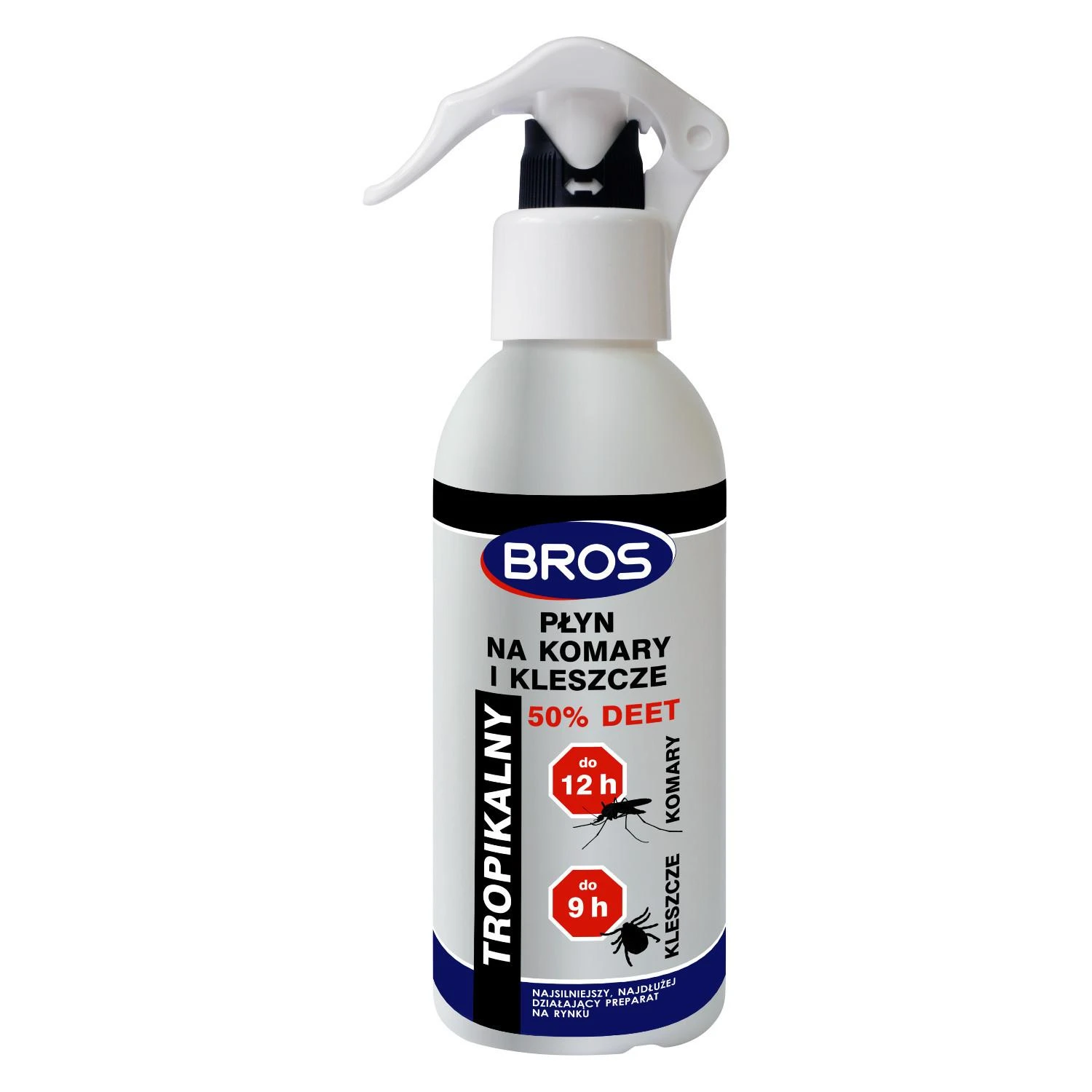 Bros purškalas nuo erkių ir uodų 130 ml