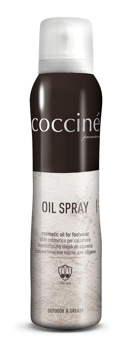 Płynny Purškiamas aliejus batų priežiūrai, 150 ml, Coccine